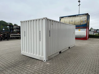 YANGZHOU N/A 2026 - NEW (ONE-WAY) 20FT OPEN-SIDE CONTAINER immagine 12