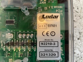 Diverse - LODAR RECEIVER 92210-3 afbeelding 3 miniatuur