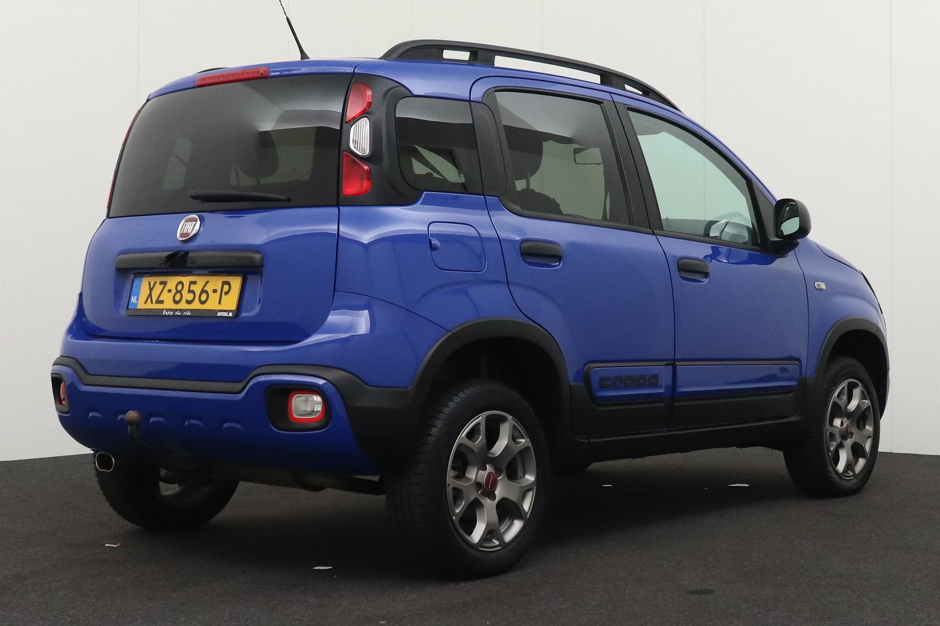 Fiat Panda 2019 - 4x4 Cross afbeelding 2