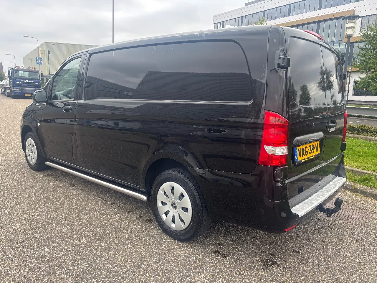 Mercedes-Benz Vito 2022 - 114CDI L2H1 Automaat Airco Navi Cruisecontrol Trekhaak 45900KM obrázek 5