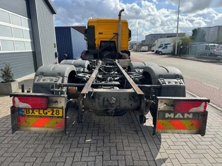 MAN TGS 2010 - 26.360, PTO Pump, 9.0 T Front, Manual Gear, Steering Axle bild 4