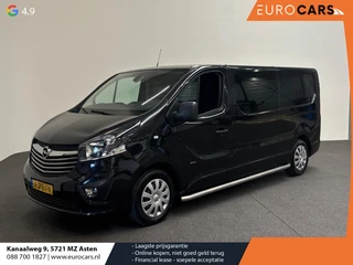 Opel Vivaro 2017 - 1.6 CDTI L2H1 Dubbele Cabine Sport te koop