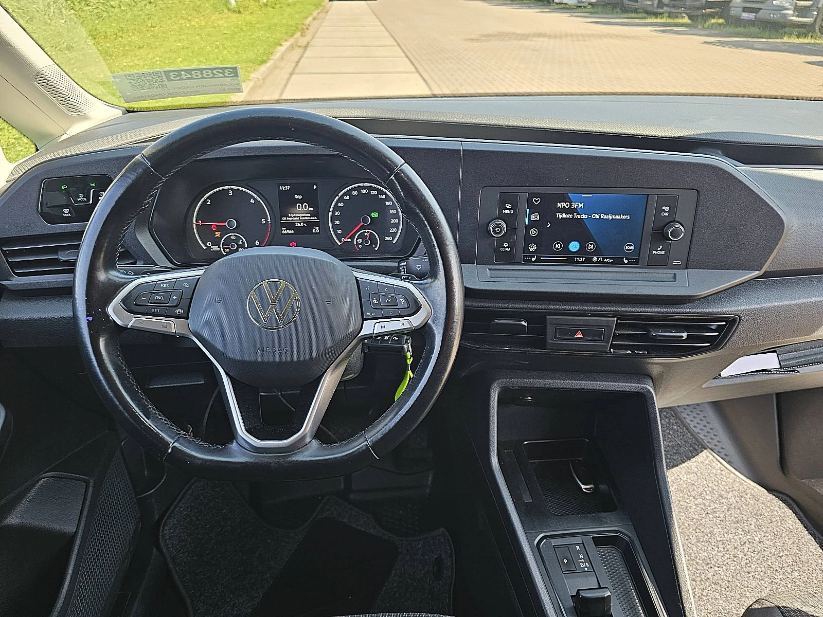 Volkswagen Caddy 2022 - 2.0 imagem 8