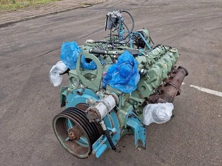 Mercedes-Benz OM423 obrázek 3 náhled