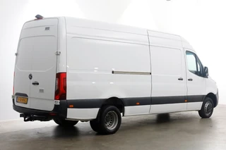 Mercedes-Benz Sprinter 2022 - 516 CDI 163pk 7G Automaat N1 L3H2 Maxi LED/Camara/Trekhaak 3500kg 02-2022 image 2 thumbnail