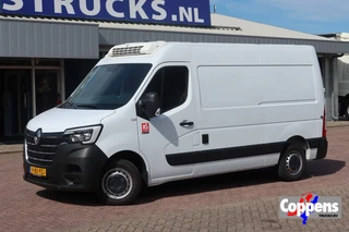 Renault Master 2024 - L2/H2 Master. ATP up to June 2030. Cooling/freezing -20 C. 220 Volt Plug te koop
