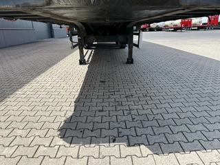 Trailer N/A 2008 - BPW DISC / HARDWOODEN FLOOR / NL-TRAILER / APK: 10-2026 изображение 13