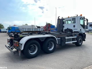 Iveco Trakker 2014 - AD260T45 6x4 Euro 6 Full steel Just 213.482 km! image 5