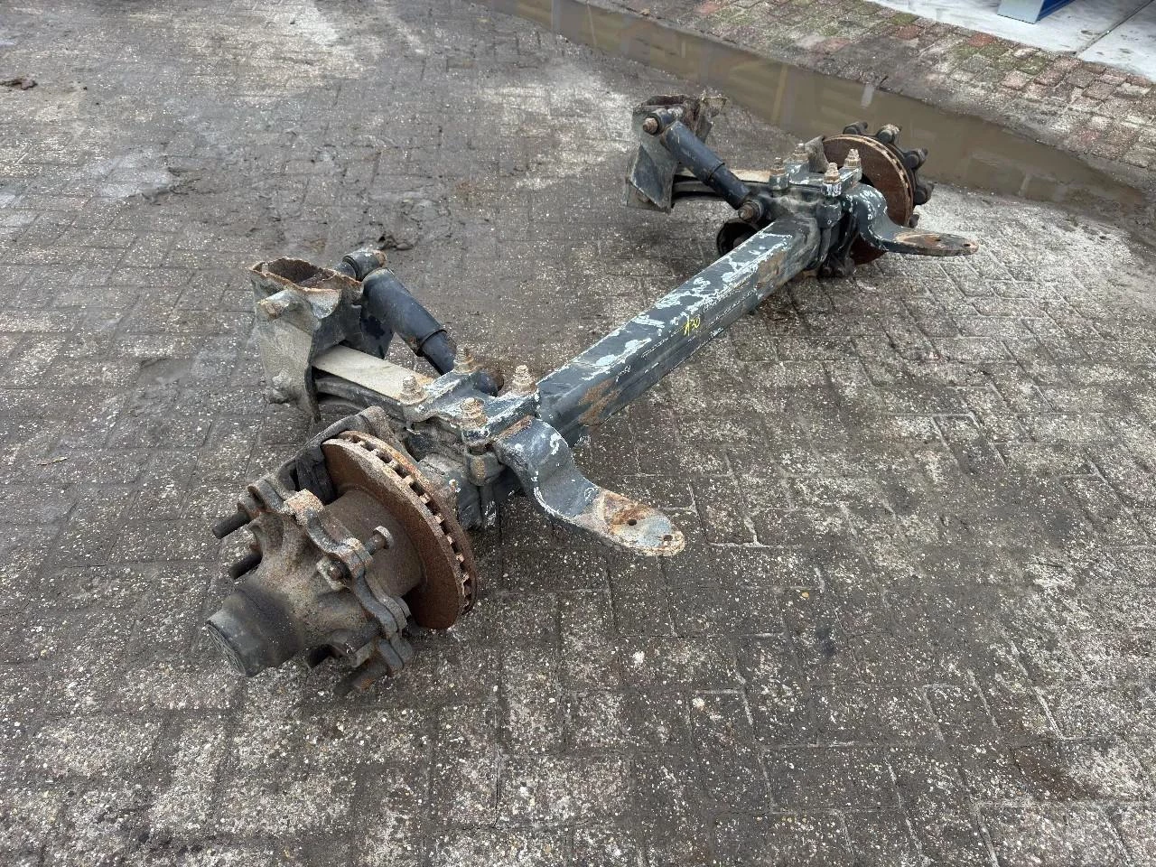 BPW SKBSF 9010 ECO-M SB 374 obrázek 3