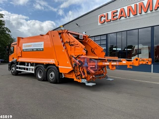 Mercedes-Benz Actros 2025 - 2533 Euro 6 Zoeller 23,5m³ + Welvaarts weighing system immagine 3
