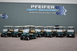 Club Car 2018 - TEMPO 2+2 Valid Inspection, *Guarantee! Dutch Reg na sprzedaż