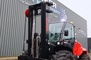 Manitou 2023 - M50-4 Valid Inspection, *Guarantee, Diesel, 4x4 Dr Bild 3 Miniaturansicht