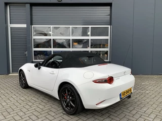 Mazda MX-5 2016 - ND Roadster 1.5 SkyActiv-G 131PK GT-M Bose Sportspack Recaro PDC image 4