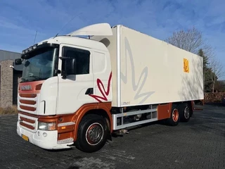 Scania G 2010 - G400 G 400 6x2 immagine 1