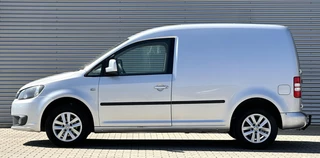 Volkswagen Caddy 2015 - 1.6 TDI DSG automaat Navi|Cruise|Trekhaak obrazek 5