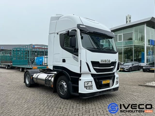 Iveco Stralis 2018 - AS440S46T/P LNG image 3