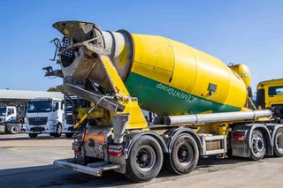 MOL N/A 2013 - MOL-BETON MIXER/MALAXEUR/MISCHER 10M3 obrazek 4