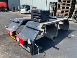 DAF N/A N/A - STALEN SPATBORDEN 275X66 CM for sale