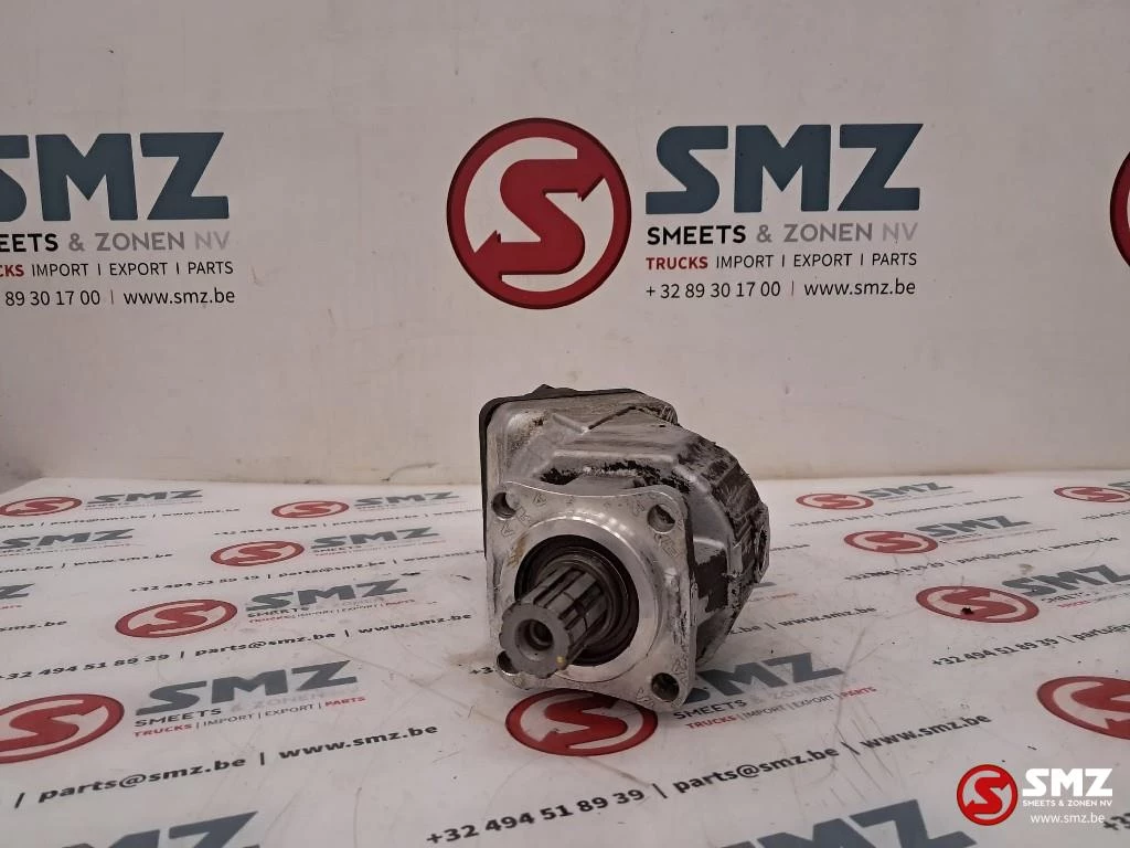 Diversen 2018 - Occ hydraulische pomp A17F0107/10NLWK0E81-0 Rexrot afbeelding 4