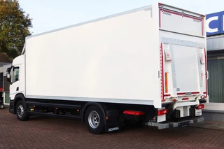 Scania P 2020 - P280 4x2 Bak + Dhollandia Klep 2000 KG image 15