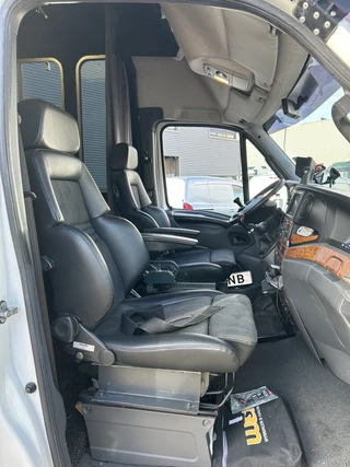 Iveco Daily 2010 - 50C18 + Trias 712-52 BE Combi image 6