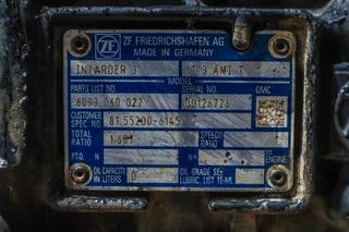 ZF N/A 2013 - 12AS2331DD+INT3 81.32004-6267 bild 5