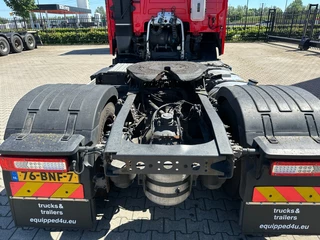 Volvo FH 2019 - FH13-460 Globetrotter 4x2 ADR (EXII, EXIII, FL, AT) / EURO-6D / 476.678KM / VEB / NL-truck / ADR/APK: 11/2026 zdjecie 5