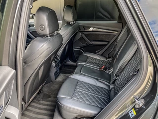 Audi SQ5 2018 - ABT 3.0 TFSI 425PK Quattro Pro Line Plus immagine 101
