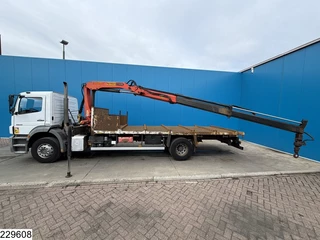Mercedes-Benz N/A 2007 - Axor 1824 EURO 4, Leaf spring, Manual imagen 13