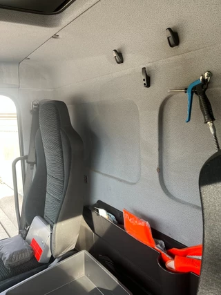 Mercedes-Benz Atego 2017 - 818 *Tief-Kühlkoffer *Frigoblock *Klima *8.6 Tonner *Schalter bild 26