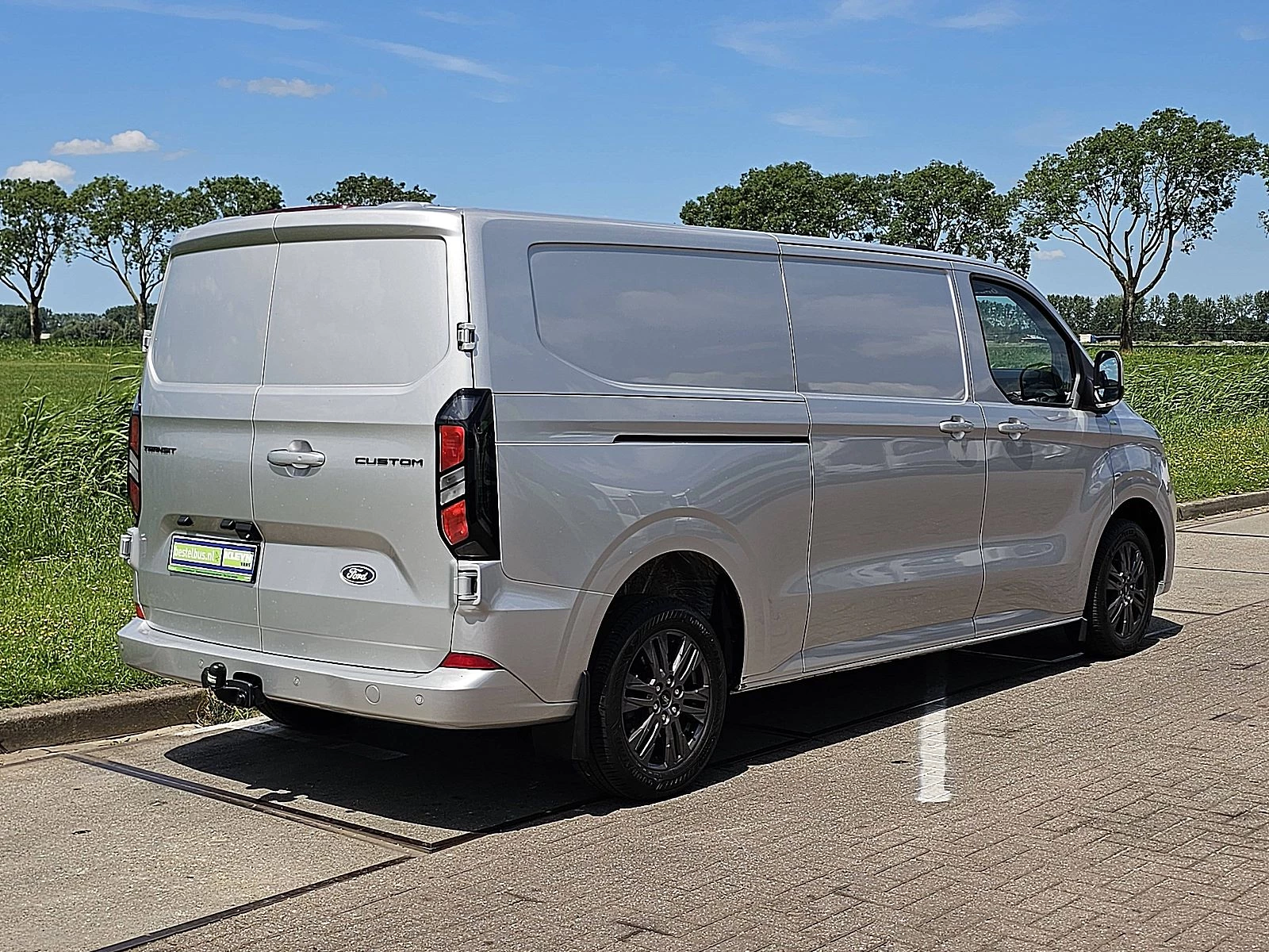 Ford Transit Custom 2024 - 2.0 Bild 3