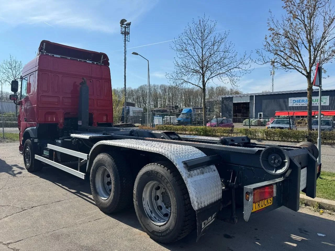 DAF XF 460 2016 image 14