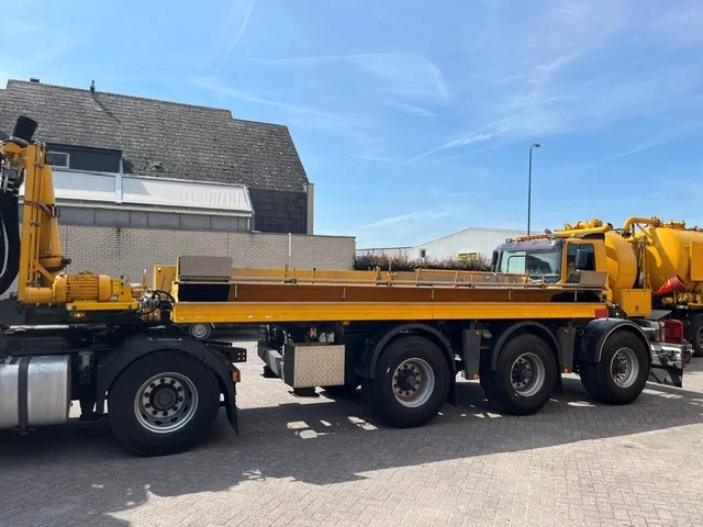 Renders 2010 - Chassis tank kipper afbeelding 2