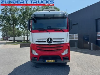 Mercedes-Benz Actros 2017 - 1945, STANDCLIMA, 2 TANKS, 2 BEDS obrazek 2