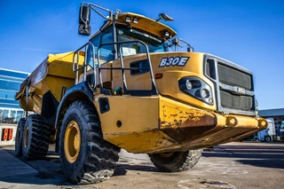 BELL N/A 2014 - B30E - DUMPER obrazek 4