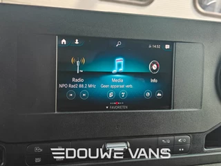 Mercedes-Benz Sprinter 2019 - 514 190 PK (gechipt) L3H2 Automaat Navi Camera Carplay Stoelverw. afbeelding 16
