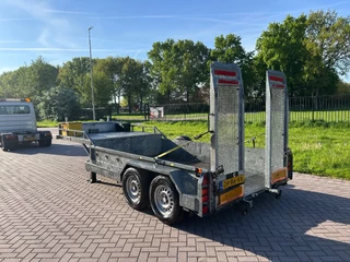 Veldhuizen N/A 2005 - be oplegger kuip dieplader 5.2 TON immagine 5