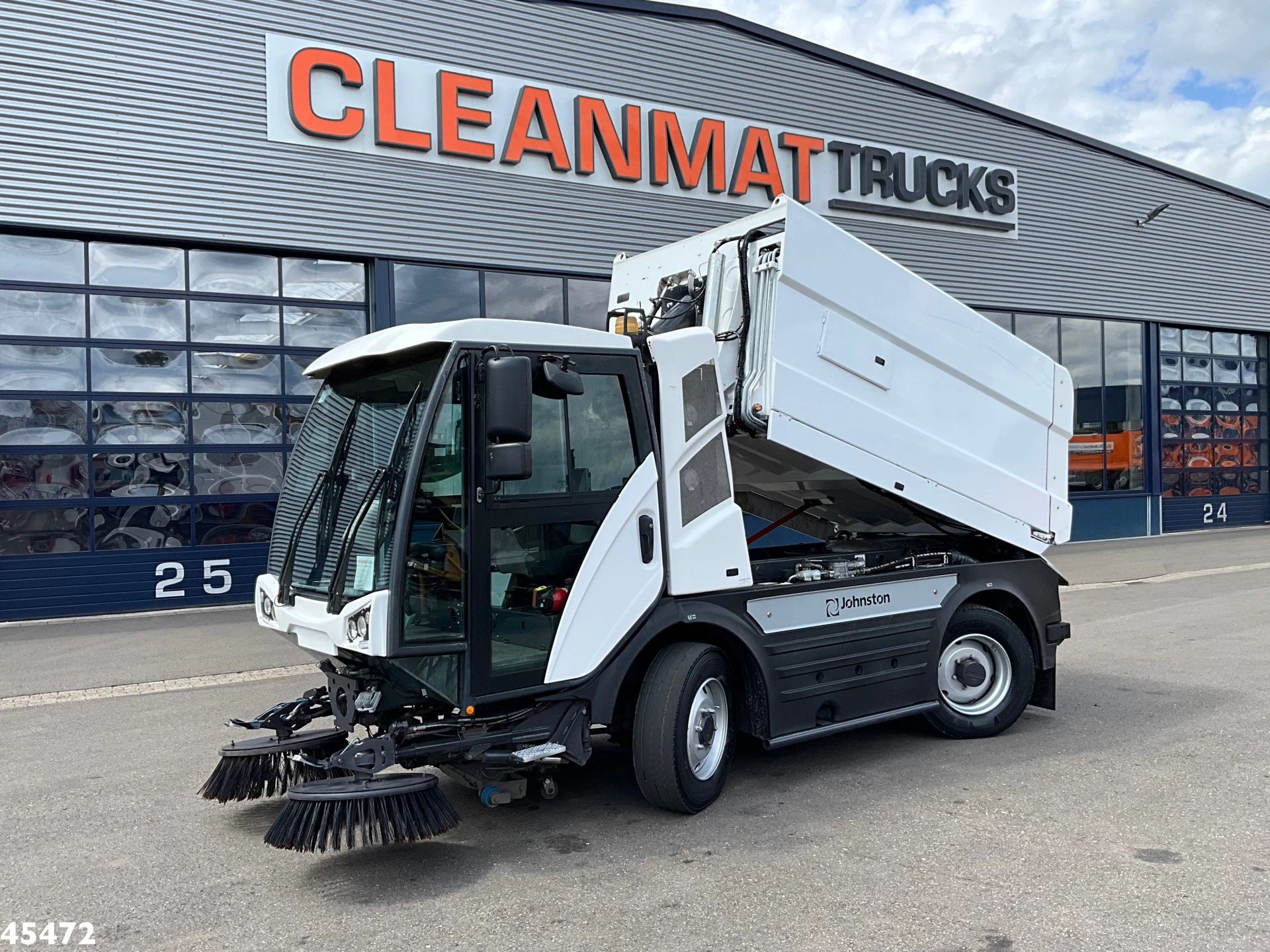 Johnston CN 401 Euro 6 2017 Bild 6