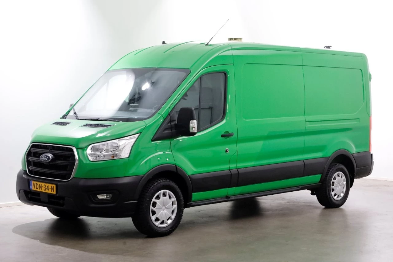 Ford Transit 2019 - 350 2.0 TDCI 130pk E6 RWD L3H2 Trend Airco/Camera/Trekhaak 2750kg 11-2019 immagine 8