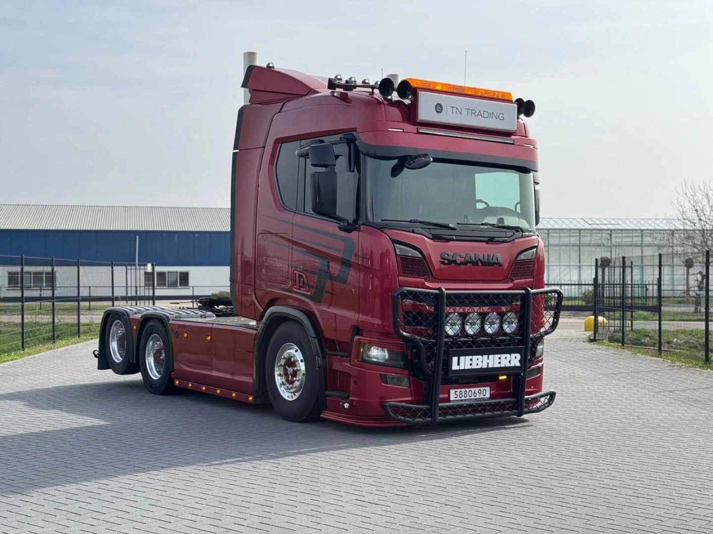 Scania R 2023 - R660 imagen 1