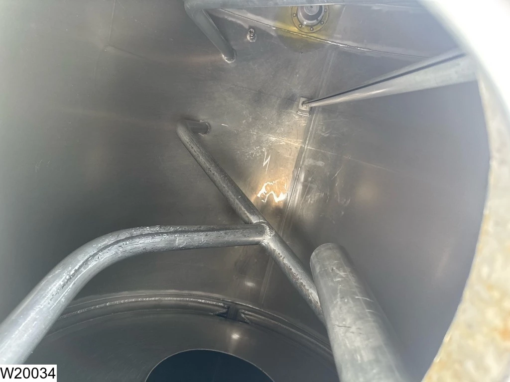 willig 2007 - Fuel 38.000 L, 2 Comp Bild 12