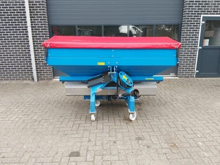 Lemken Spica 8 Kunstmeststrooier 2021 afbeelding 2 miniatuur