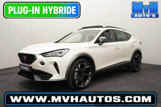 CUPRA Formentor 2024 - 1.4 PHEV VZ Performance|PANO|STUUR.VERW|SOH100% te koop