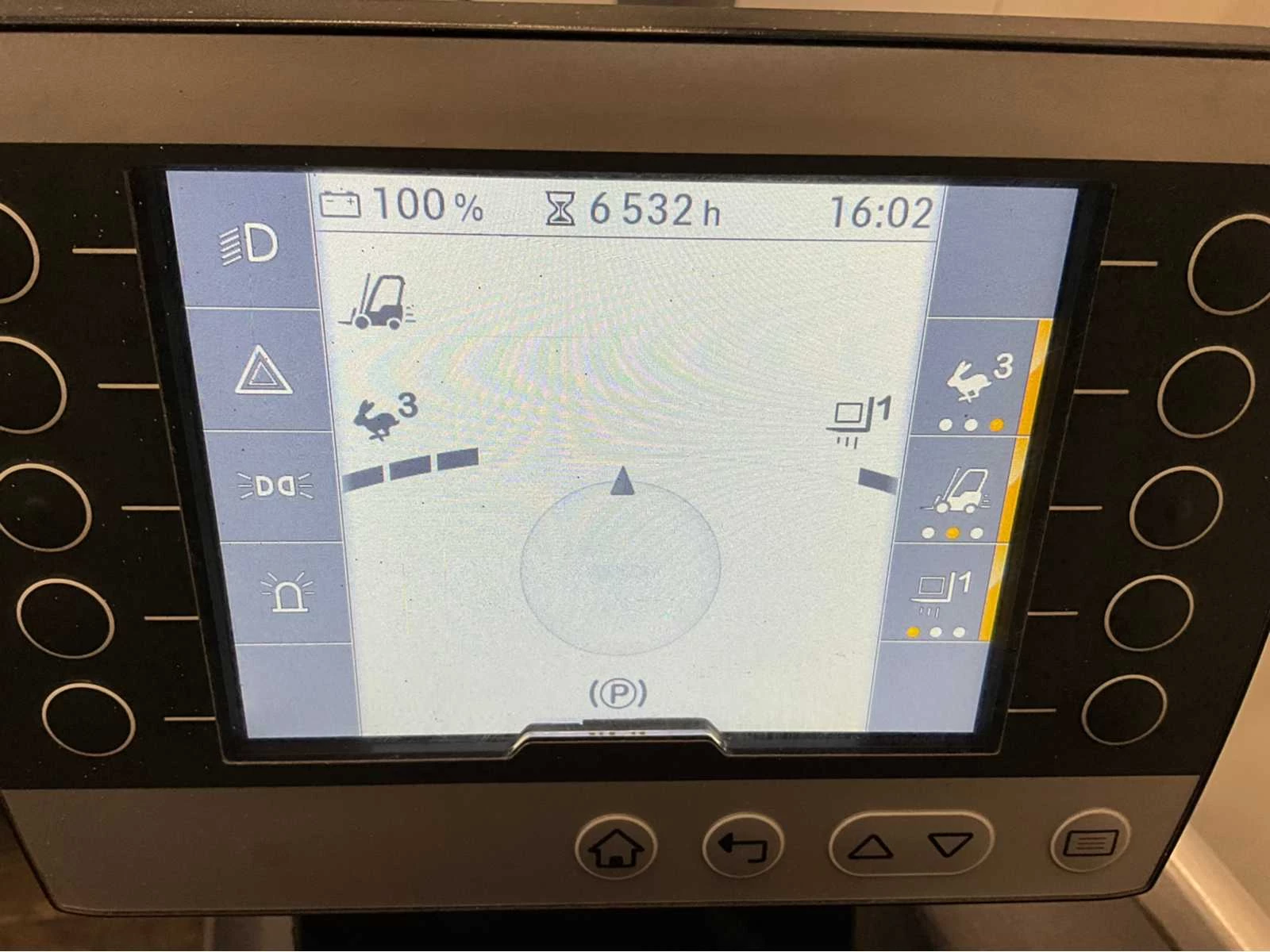 Still 2020 - RX20-16 Triplex - Freelift - Sideshift image 9
