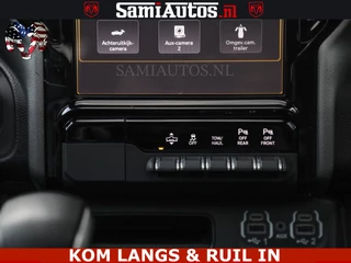 Dodge Ram Pick-Up 2023 - GT EDITION | TRX PACK | 5.7 V8 HEMI | BRONZE LINE | LUCHT VERING | VITUAL | ADAPTIVE CRUISE | PANORAMADAK | MEGA DIK | immagine 51