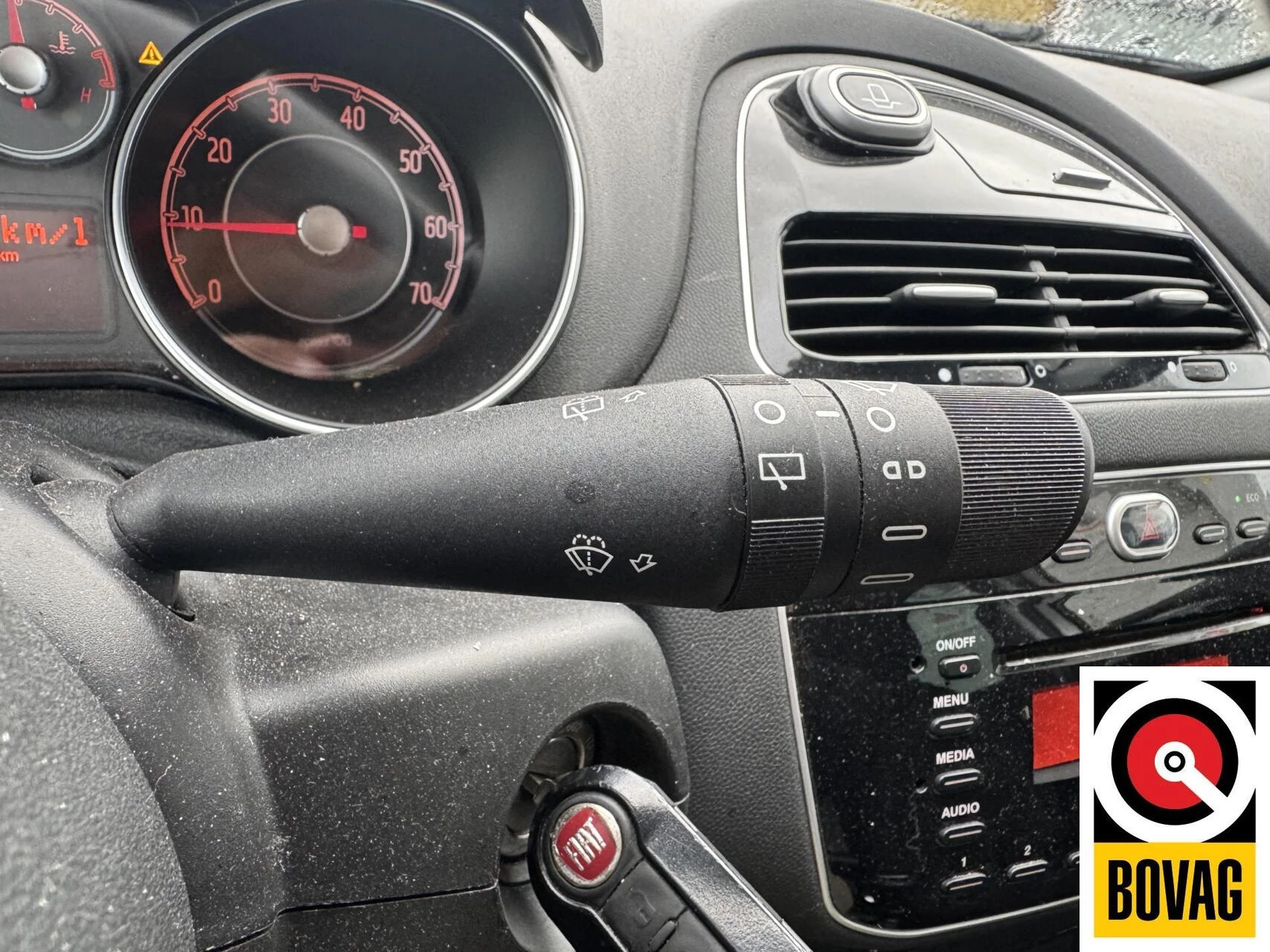 Fiat Punto 2014 - Evo 0.9 TwinAir Lounge afbeelding 15