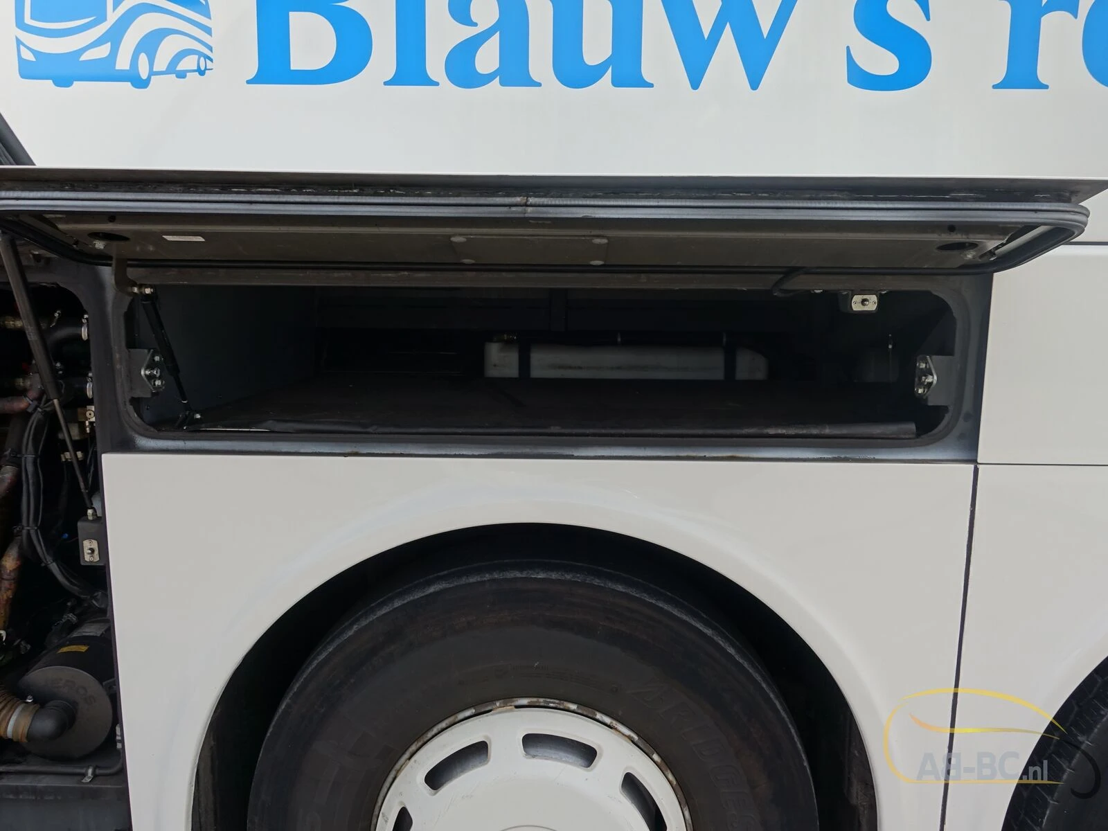 Volvo 9700 2014 afbeelding 40