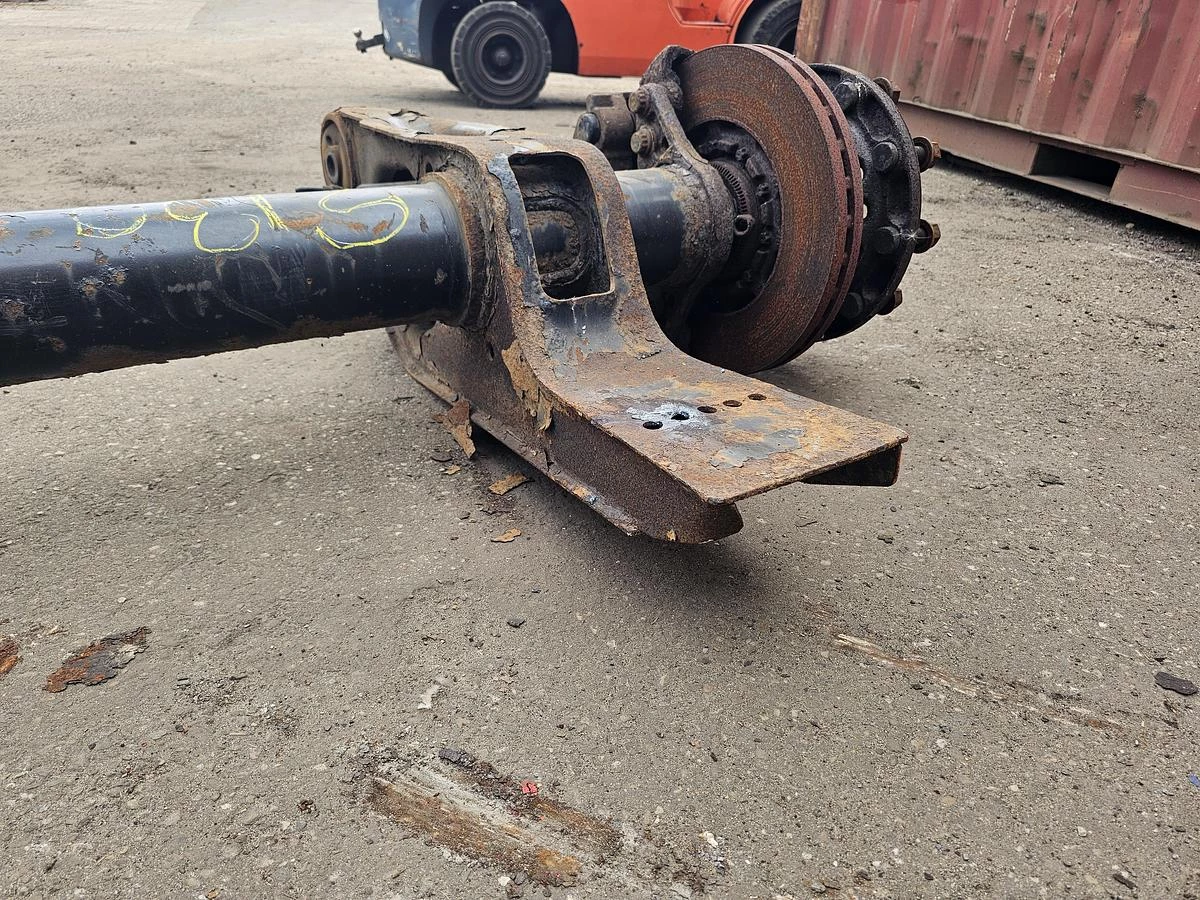 SAF B19-22K01 TRAILER AXLE DISC 2005 afbeelding 7