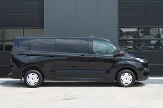 Ford Transit Custom 2024 - 320 2.0 TDCI L2H1 Trend 136pk - 2x Schuifdeur - LED - Navi - Android - Camera - Stoelverwarming - 70l tank - Rijklaar obrazek 5