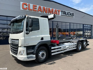 DAF FAN CF 450 Euro 6 Marrel 20 Ton haakarmsysteem 2021 - N/A obrazek 2